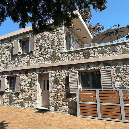 Anemos Villa Stegna Archangelos  Exterior photo